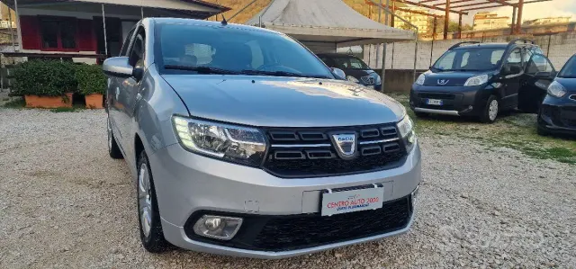 Dacia Sandero 1ª serie