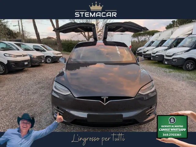 Tesla Model X