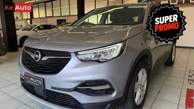 Opel Grandland X