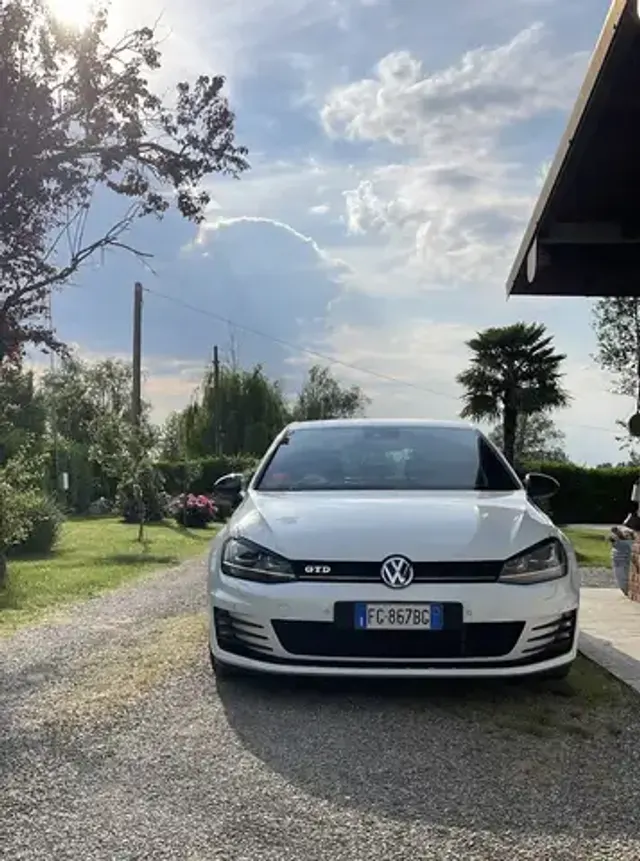 Volkswagen Golf GTD