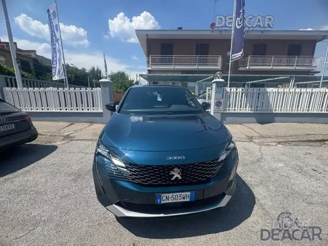 Peugeot 3008 2ª serie