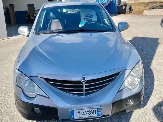 SsangYong Actyon