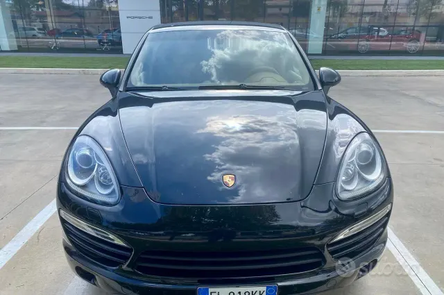 Porsche Cayenne 2ªs.'10-'18