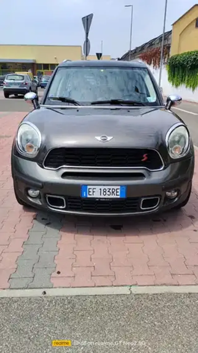 MINI Cooper S Countryman