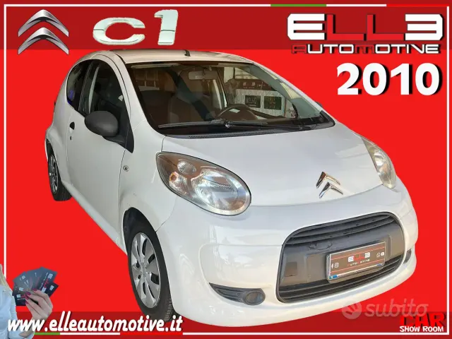 Citroen C1