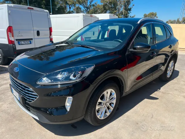 Ford Kuga 3ª serie