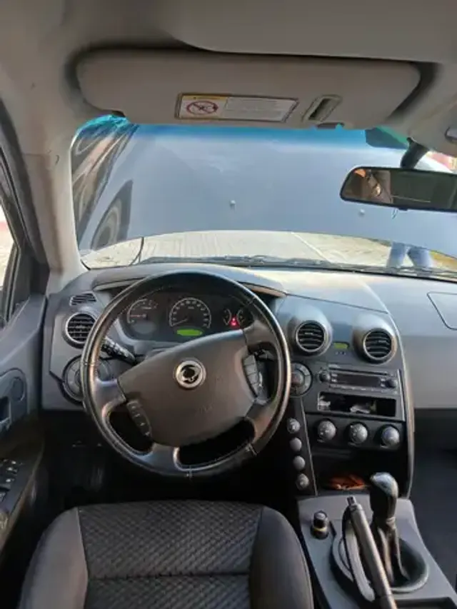 SsangYong Actyon