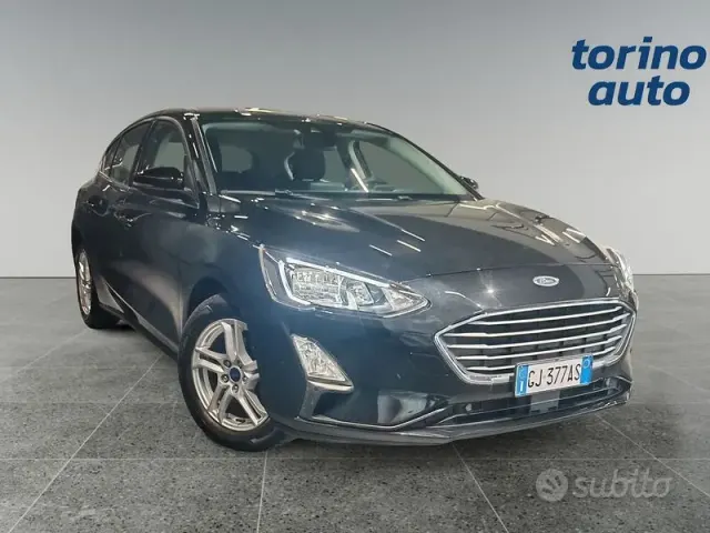 Ford Focus 4ª serie