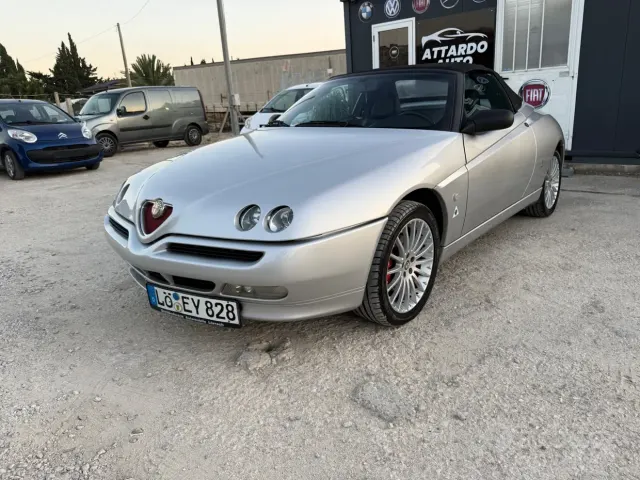 Alfa Romeo Gtv/Spider