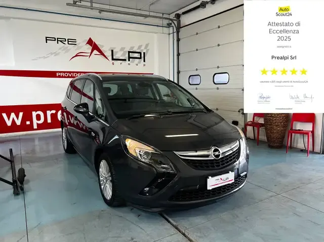Opel Zafira Tourer