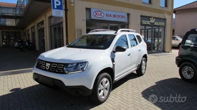 Dacia Duster 2ª serie
