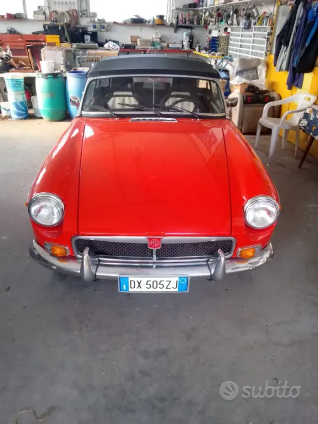MG Altro modello