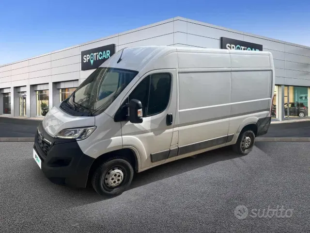 Opel Movano 5ª serie