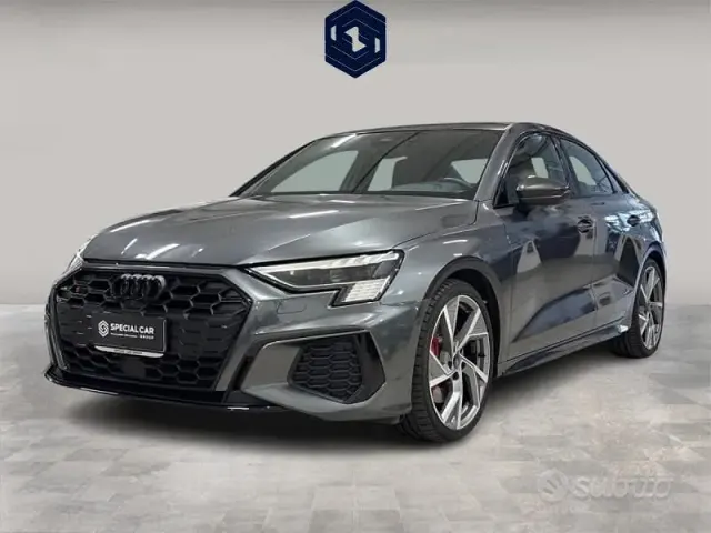 Audi A3 4ª serie
