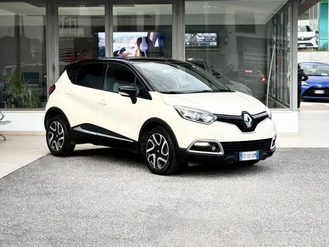 Renault Captur 1ª serie