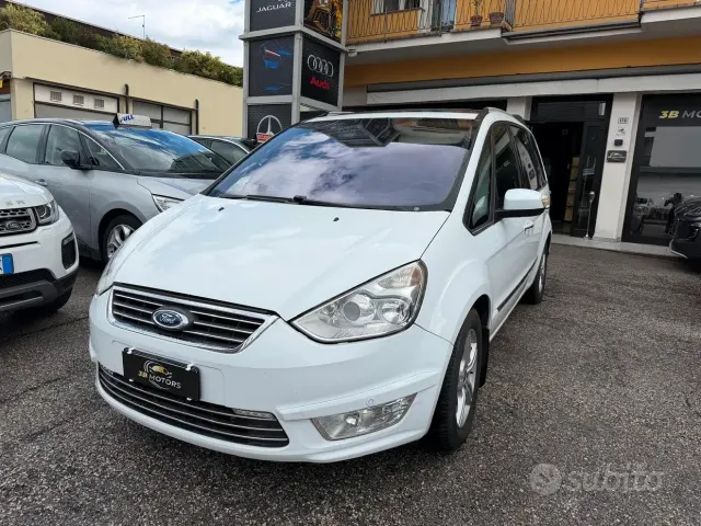 Ford Galaxy 2ª serie