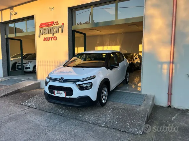 Citroen C3 3ª serie