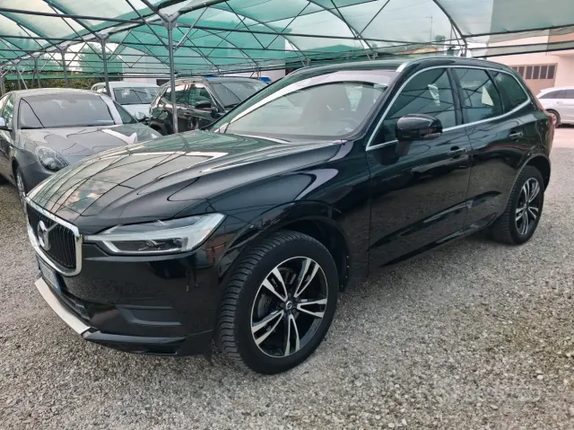 Volvo XC60 (2008-2018)