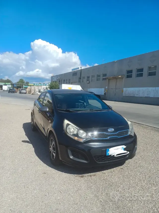 Kia Rio 3ª serie