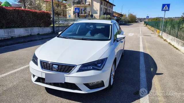 Seat Leon 3ª serie