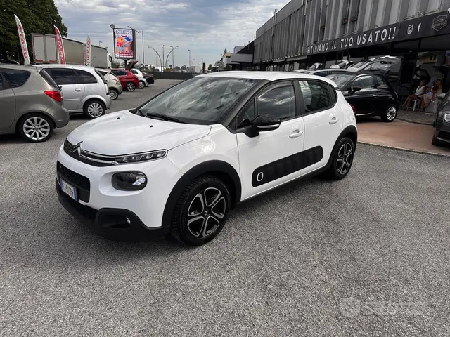 Citroen C3 3ª serie