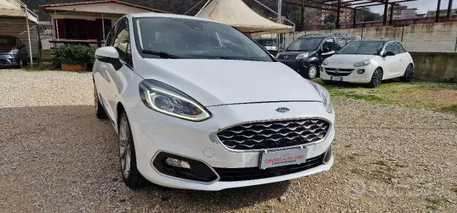 Ford Fiesta 7ª serie