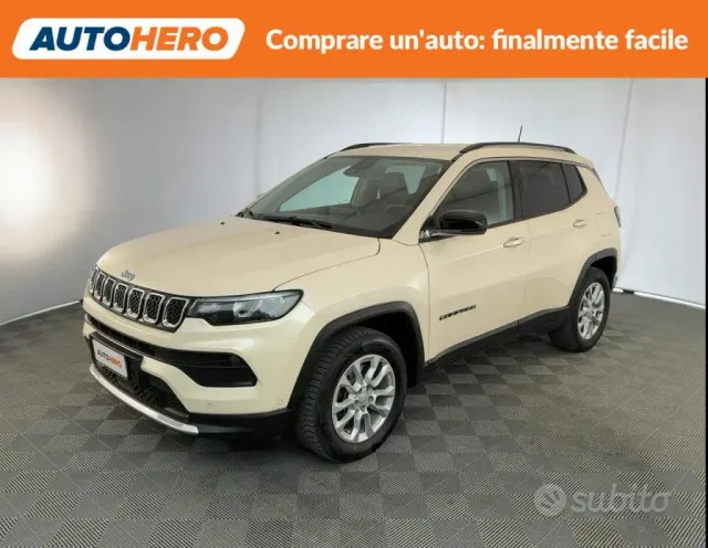 Jeep Compass 2ª serie