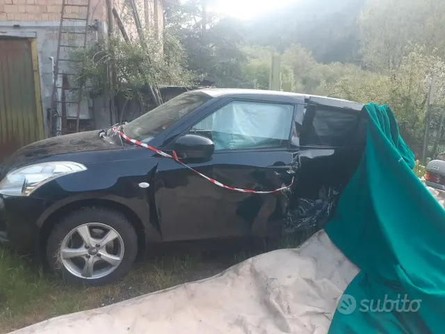 Suzuki Swift (2010-2017)
