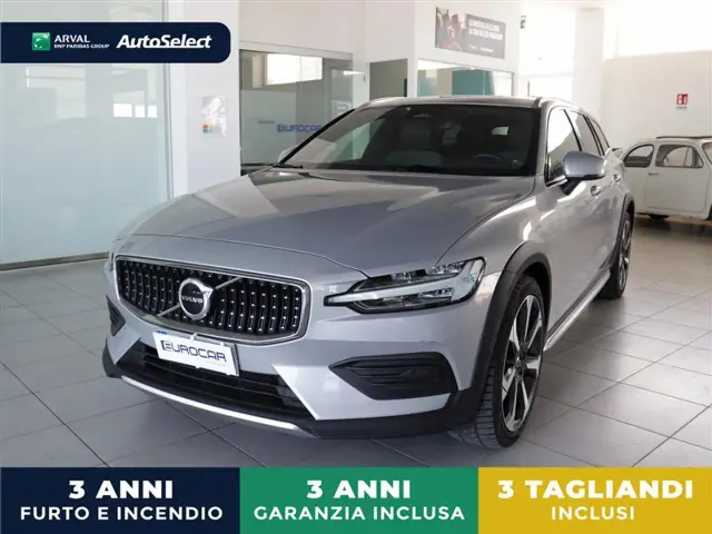 Volvo V60 Cross Country