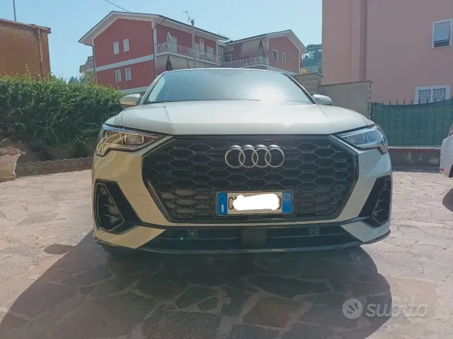 Audi Q3 3ª serie