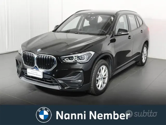 BMW X1 (F48)