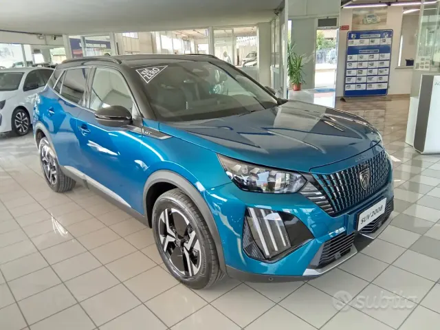 Peugeot 2008 2ª serie