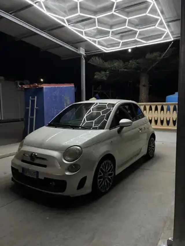 Abarth 500