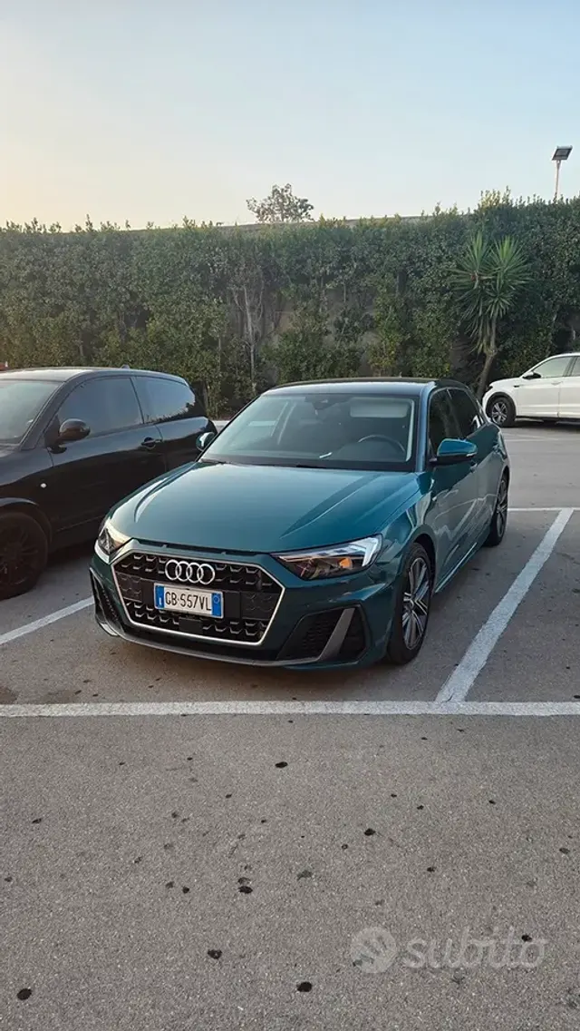 Audi A1/S1