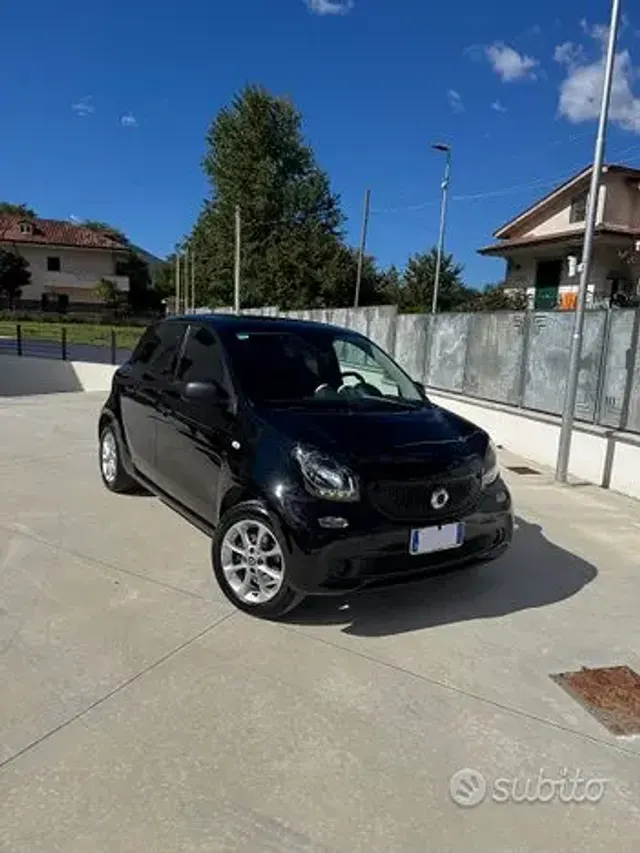 smart forfour 2ªs. (W453)