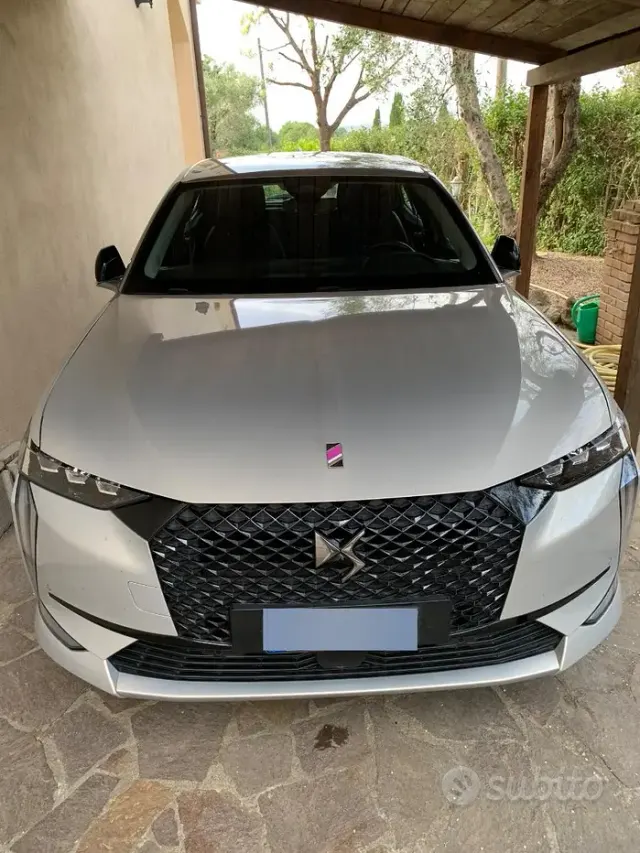 DS DS 4 2ª serie