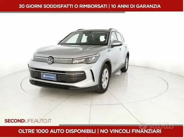 Volkswagen Tiguan 3ª serie