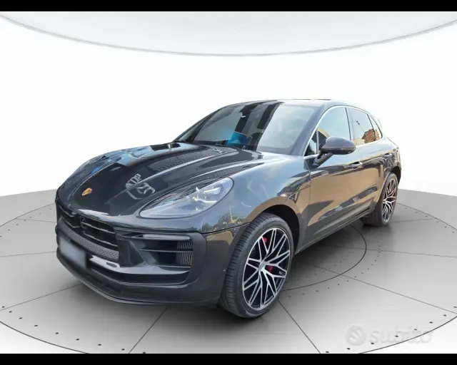 Porsche Macan 1ªs. '13-'25