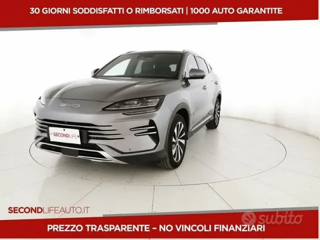 BYD Seal U DM-i