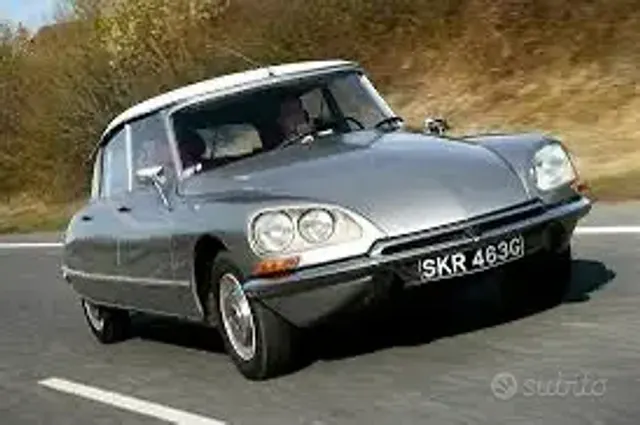 Citroen Altro modello