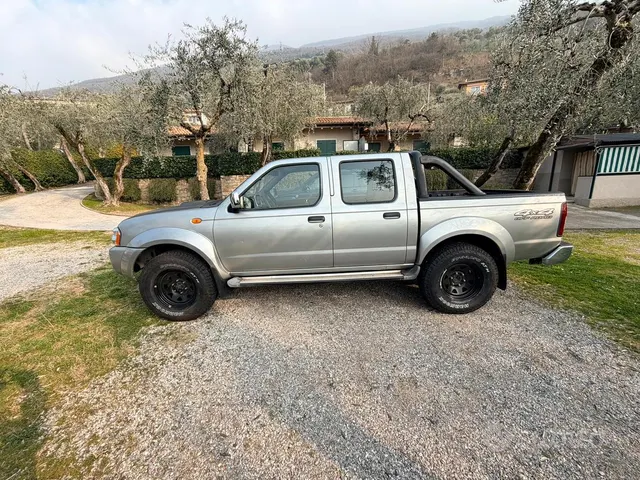 Nissan Pick-up (2ª s.)