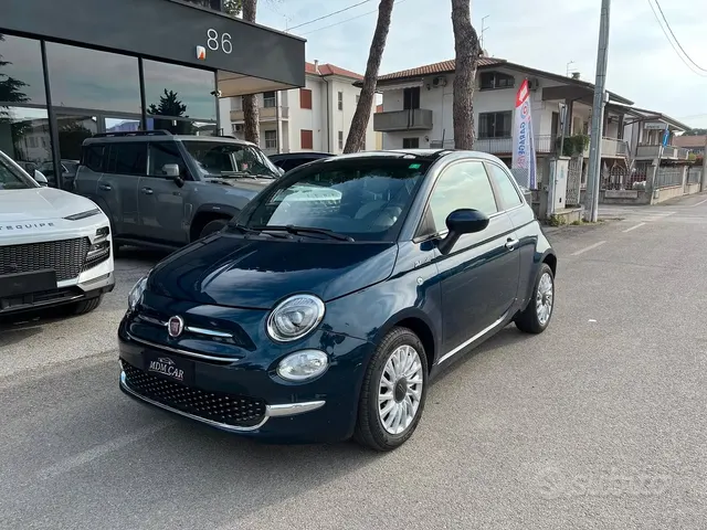 Fiat 500 (2015-2024)