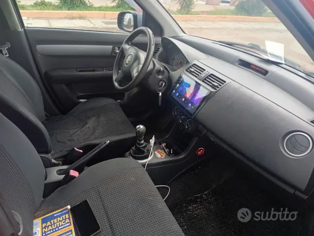 Suzuki Swift (2005-2010)