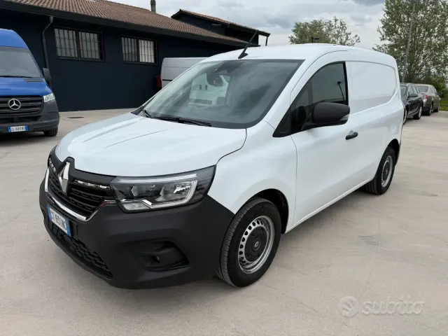 Renault Kangoo 4ª serie
