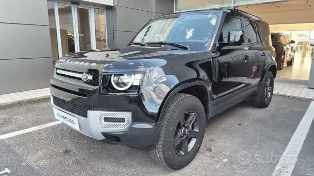 Land Rover Defender (2019)