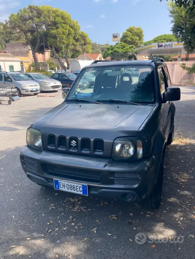 Suzuki Jimny 3ª serie