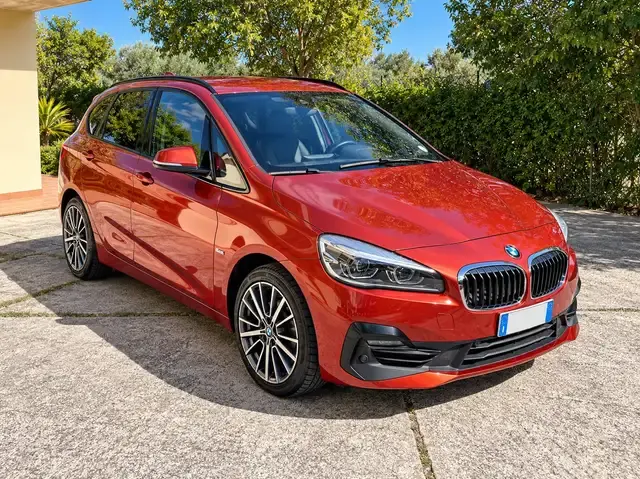 BMW 216
