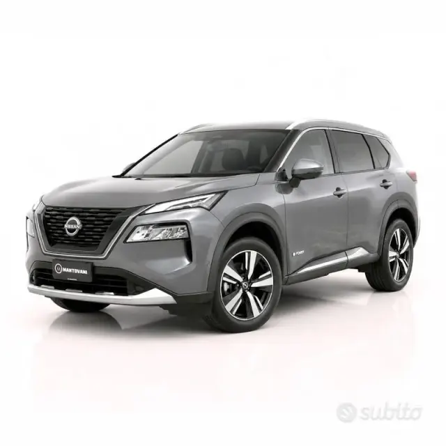 Nissan X-Trail 4ª serie