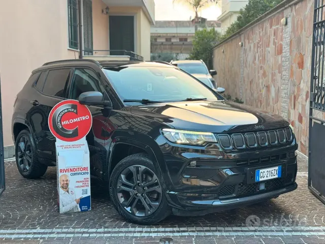 Jeep Compass 2ª serie