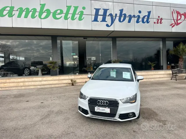 Audi A1/S1